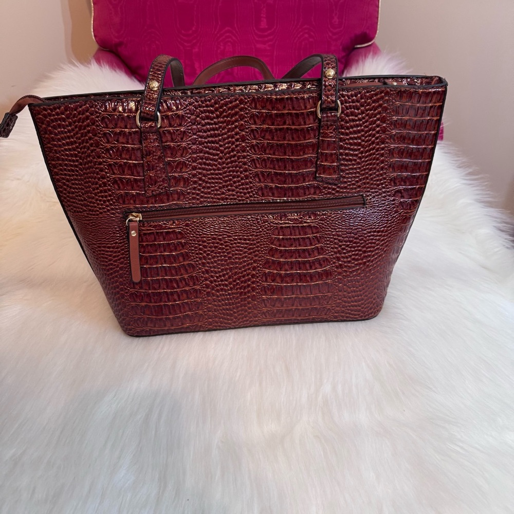 Women’s Faux Snakeskin Handbag New